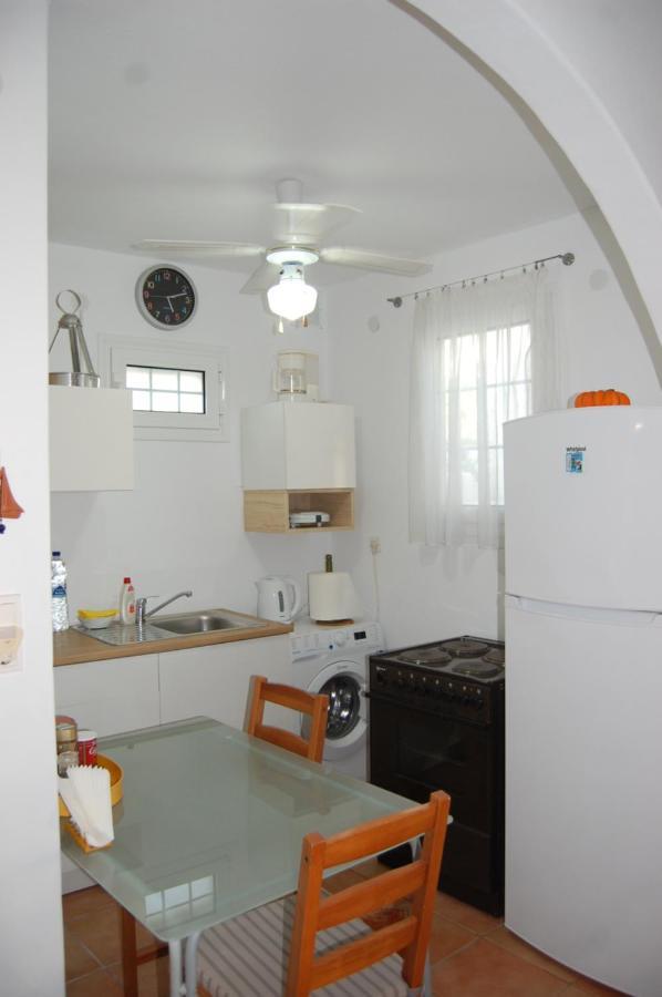 Cosy Studio In Allopronoia Sikinos Alopronia Extérieur photo