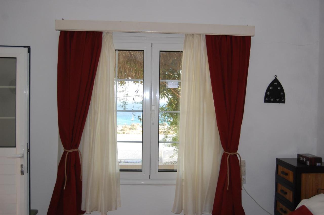 Cosy Studio In Allopronoia Sikinos Alopronia Extérieur photo
