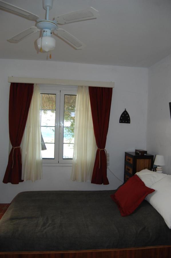 Cosy Studio In Allopronoia Sikinos Alopronia Extérieur photo