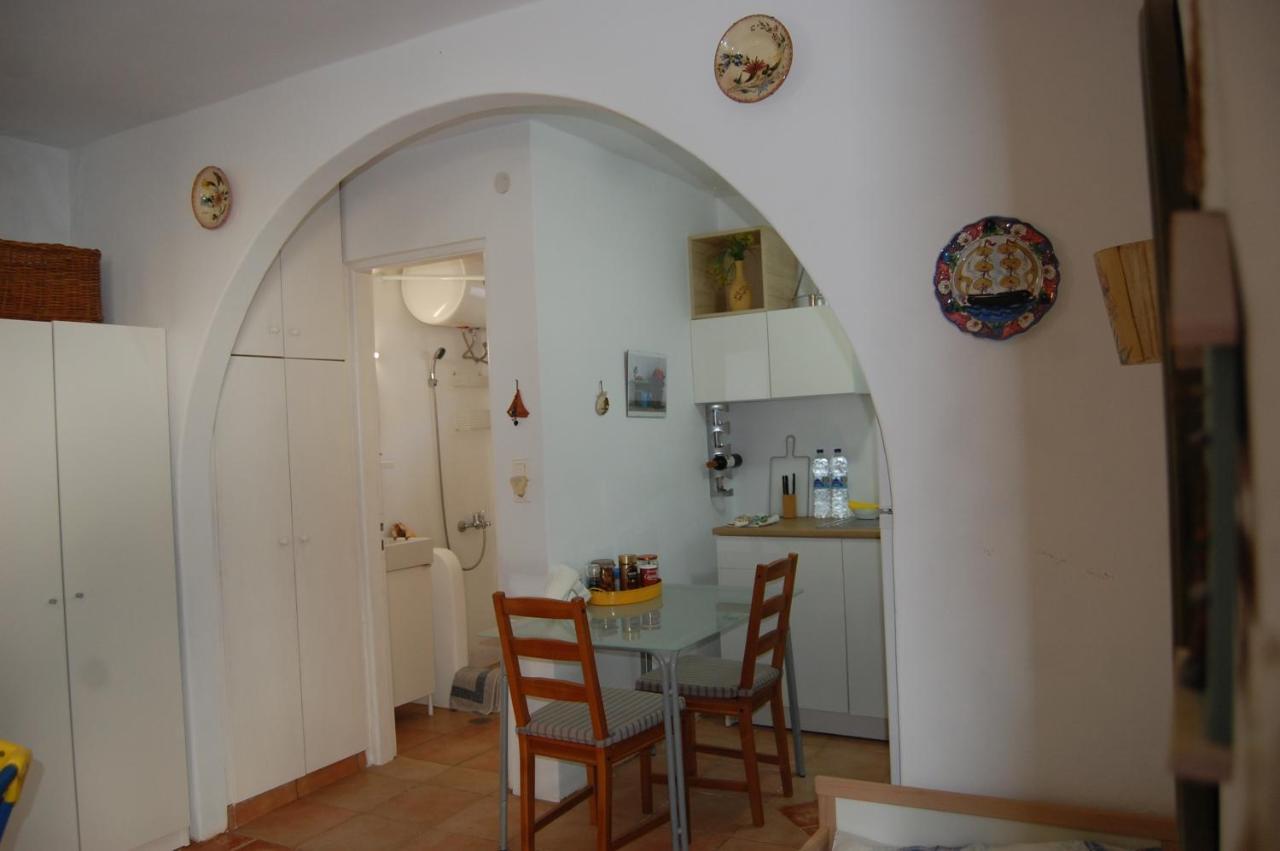 Cosy Studio In Allopronoia Sikinos Alopronia Extérieur photo