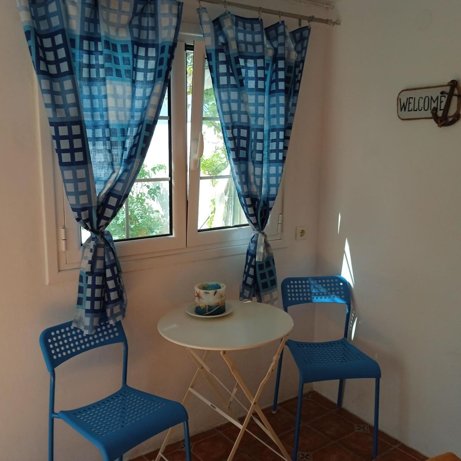 Cosy Studio In Allopronoia Sikinos Alopronia Extérieur photo